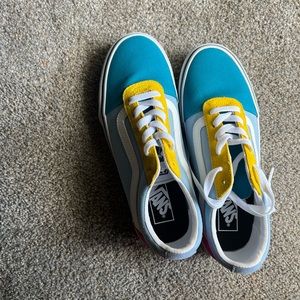 vans shoes